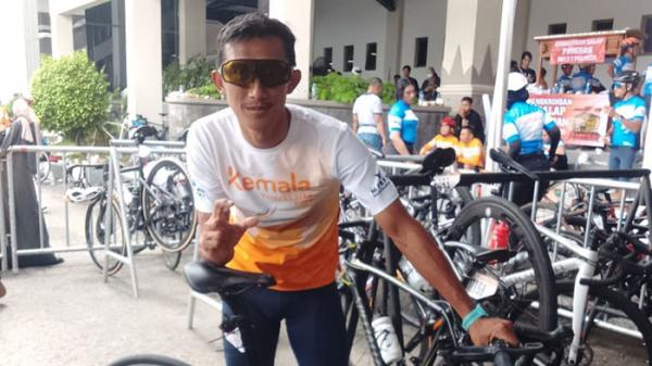 Perwakilan Polda Jateng Tampil Gemilang, Juara 2 Tour Of Kemala