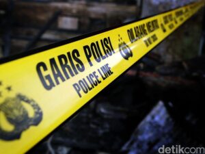 Polisi Dalami Kasus Duel Maut Yang Tewaskan Siswa Smkn 10