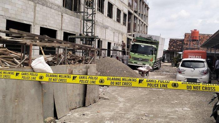 Polisi Selidiki Insiden Lift Crane Rs Pku Muhammadiyah Blora, 12