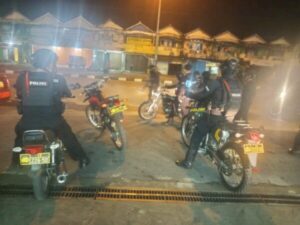 Polres Boyolali Turunkan Team Black Mamba, Warga Dapatkan Solusi