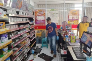 Polres Grobogan Ungkap Kasus Pembobolan Minimarket, Pelaku Sudah Berulang Kali