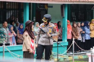 Polres Semarang Goes To School, Edukasi Siswa Sman 1 Ungaran