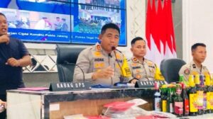 Polres Tegal Waspadai Perang Sarung Saat Ramadan, Ini Langkah Pencegahannya