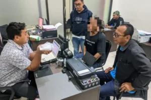 Polresta Banyumas Ringkus Empat Tersangka Dalam Pengungkapan Sindikat Narkoba