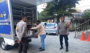 Polri, Bgn Dan Yayasan Kemala Bhayangkari Uji Coba Sppg Polri