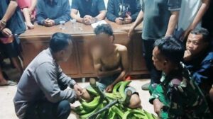 Remaja Pencuri Pisang Di Pati Dapat Pekerjaan Dari Kapolresta, Gus