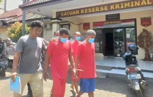 Sabu Dan Ratusan Obat Keras Disita, Polres Jepara Tangkap 6