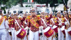 Sosialisasi Di Cfd, Polda Jateng Tegaskan Masuk Polisi Tak Dipungut