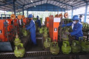 Stok Aman, Pertamina Tambah Pasokan 29.680 Tabung Lpg 3 Kg