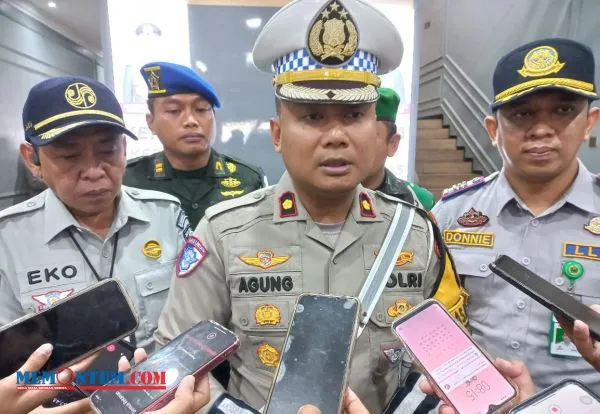 Tekan Angka Kecelakaan, Polresta Malang Kota Sasar 10 Pelanggaran Dalam