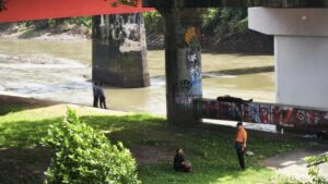 Terpeleset Saat Menyeberang, Pria Sragen Hanyut Di Bengawan Solo