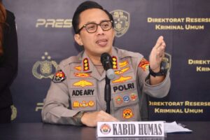 2.575 personel disiagakan, polda metro perketat keamanan jelang indonesia vs