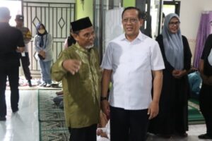 Aksi Nyata! Kapolda Kaltara Dukung Pendidikan Agama Di Tpa Al Ma’aruf