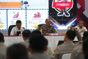 Amankan ramadan, polisi perkuat kehadiran di tengah warga