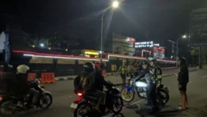 Balap liar marak, polresta malang kota tindak 110 kendaraan