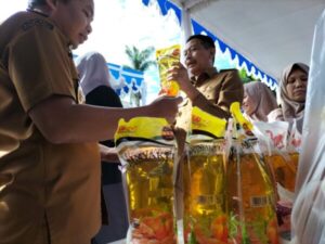 Dugaan kecurangan takaran minyakita, polresta malang kota lakukan penyelidikan