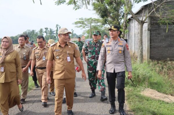 Dukung petani, kapolres boyolali dorong sinergi pemerintah, tni, dan bulog