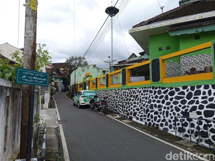 Geng pemuda serang pria magelang, jari korban hampir putus