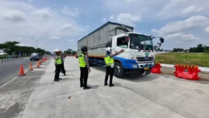 Hindari pelanggaran, berikut kendaraan berat yang dilarang masuk sragen dan