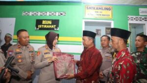 Jaga keamanan, polres magelang kota gelar patroli ramadhan