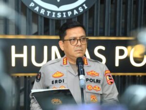 Jajaran polri gelar salat ghaib sebagai bentuk penghormatan bagi anggota