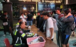 Jelang sahur ramadan, polresta malang kota tindak 48 motor balap