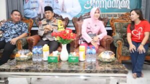 Kapolda kalteng berbagi kebahagiaan ramadhan di panti asuhan karunia kasih