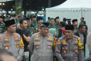 Kapolres humbahas ikut safari ramadhan, sambangi masjid raya al mashun