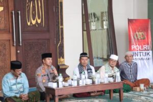 Kapolres jembrana hadirkan “rindu ramadan” untuk keamanan dan kebersamaan