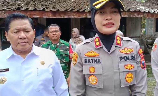 Kapolres semarang minta kasat lantas fokus atur lalin di sekolah