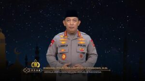 Kapolri angkat akbp veronica sebagai kapolres salatiga yang baru