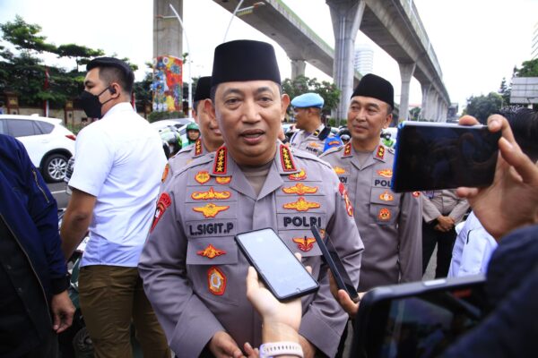 Kapolri imbau warga laporkan ke polisi sebelum berangkat mudik