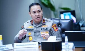 Kapolsek dan dua anggota polri tewas saat bertugas, polri berduka