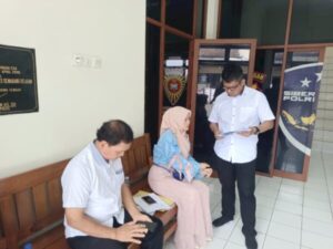 Kasubdit ditreskrimum polda jateng: pembatalan lomba tari sec akan ditelusuri