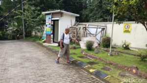 Keributan di rayyan residence magelang viral, dua tni jadi korban