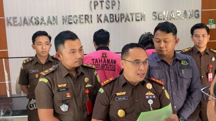 Korupsi miliaran rupiah, dua pegawai bank pemerintah di semarang ditangkap