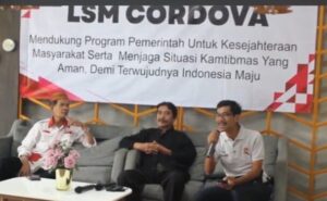 Lsm cordova gelar bedah ruu prolegnas 2025, tekankan partisipasi masyarakat