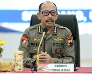 Lebaran aman dan damai, polda jateng dorong kerja sama lintas