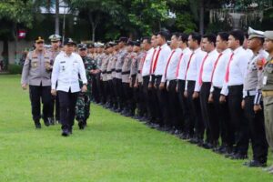 Lebaran tanpa sound horeg, polres kudus ingatkan kaidah keagamaan