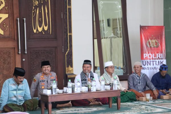 Lewat “rindu ramadan”, kapolres jembrana ajak masyarakat perkuat kebersamaan