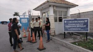 Marak pemerasan berkedok minta thr, polisi rembang bertindak