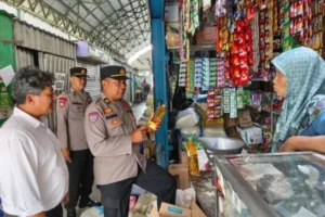 Minyakita di kudus diperiksa polisi, begini hasilnya