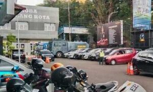 Mudik tenang, polresta malang kota buka layanan titip kendaraan gratis