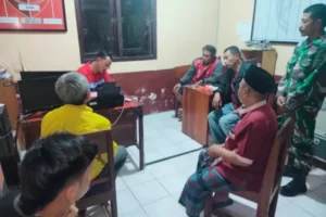 Niat membegal tukang ojek berujung apes, pria cilacap diamankan