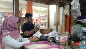 Pantau Harga Sembako, Polres Semarang Pastikan Pasokan Aman Di Pasar