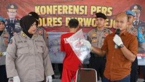 Peredaran sabu di purworejo terungkap, polisi tangkap satu pelaku