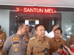 Perkuat sinergi, wali kota malang sambangi forkopimda di awal jabatan