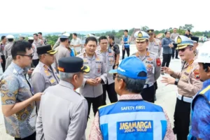 Polda jateng dan diy pastikan tol fungsional solo jogja siap untuk