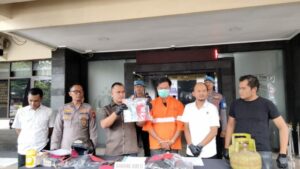 Polisi bekuk pencuri spesialis bobol toko, pelaku berasal dari pasuruan