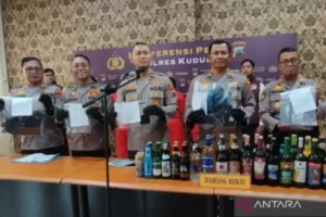 Polisi kudus imbau masyarakat waspadai narkoba yang mengincar generasi muda